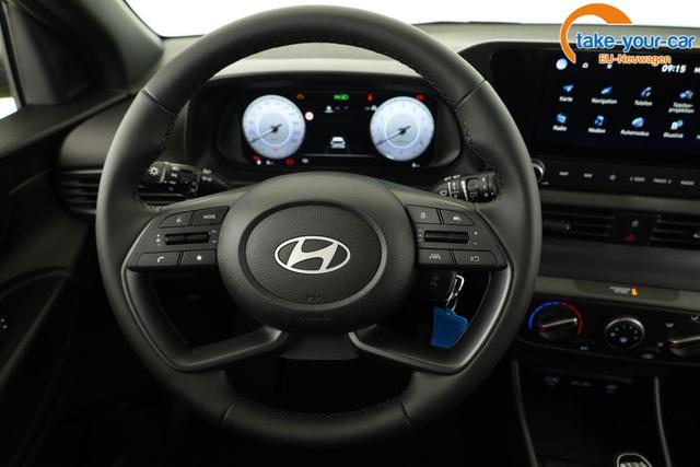 Hyundai - i20 - EU-Neuwagen - Reimport