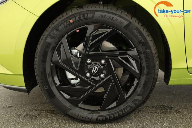 Hyundai - i20 - EU-Neuwagen - Reimport