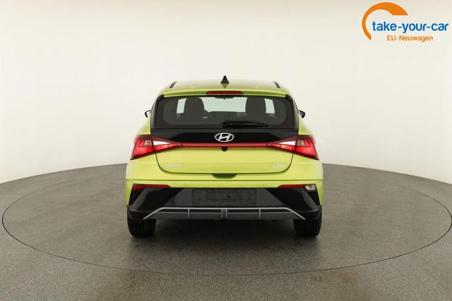 Hyundai - i20 - EU-Neuwagen - Reimport