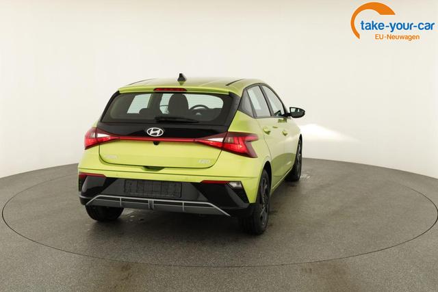 Hyundai - i20 - EU-Neuwagen - Reimport