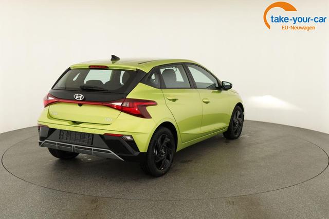 Hyundai - i20 - EU-Neuwagen - Reimport