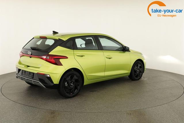 Hyundai - i20 - EU-Neuwagen - Reimport