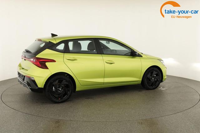 Hyundai - i20 - EU-Neuwagen - Reimport