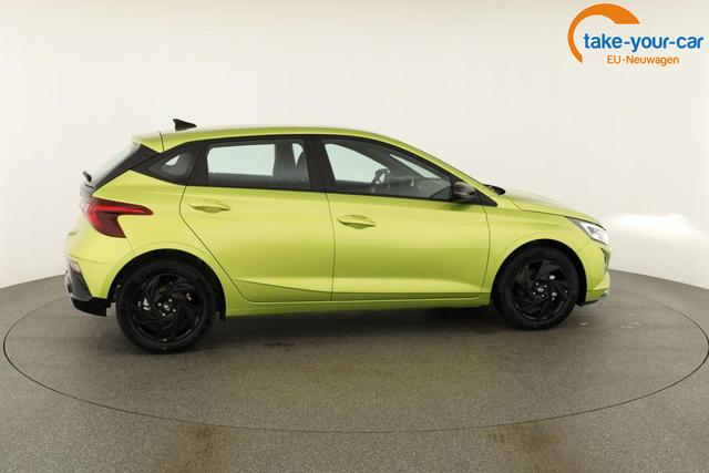 Hyundai - i20 - EU-Neuwagen - Reimport
