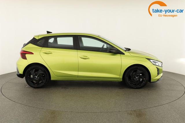 Hyundai - i20 - EU-Neuwagen - Reimport
