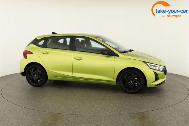 Hyundai - i20 - EU-Neuwagen - Reimport