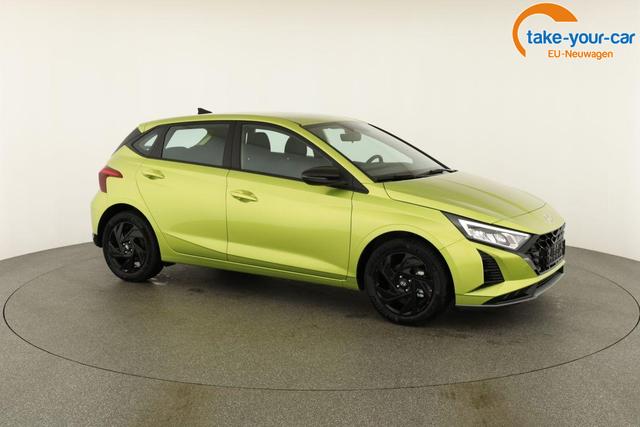Hyundai - i20 - EU-Neuwagen - Reimport