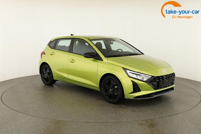 Hyundai - i20 - EU-Neuwagen - Reimport