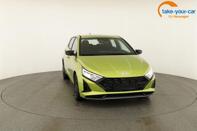 Hyundai - i20 - EU-Neuwagen - Reimport