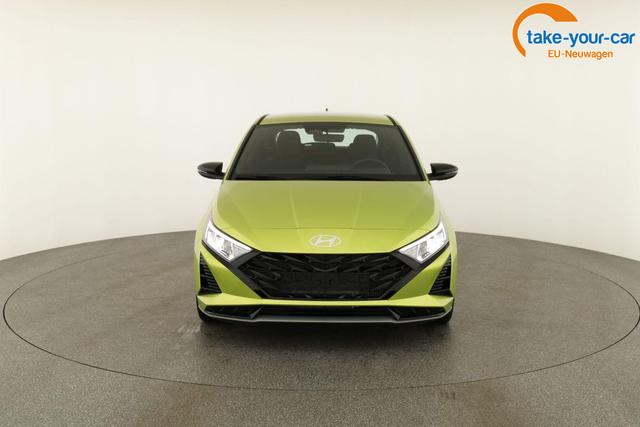 Hyundai - i20 - EU-Neuwagen - Reimport