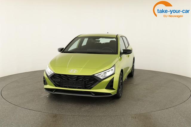 Hyundai - i20 - EU-Neuwagen - Reimport