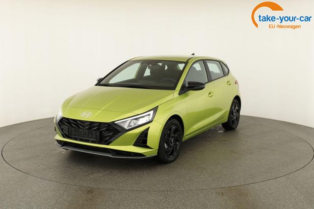 Hyundai - i20 - EU-Neuwagen - Reimport
