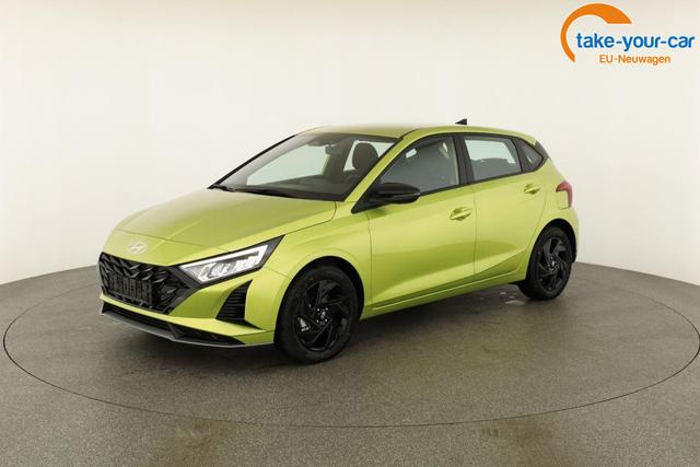 Hyundai - i20 - EU-Neuwagen - Reimport