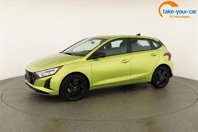 Hyundai - i20 - EU-Neuwagen - Reimport