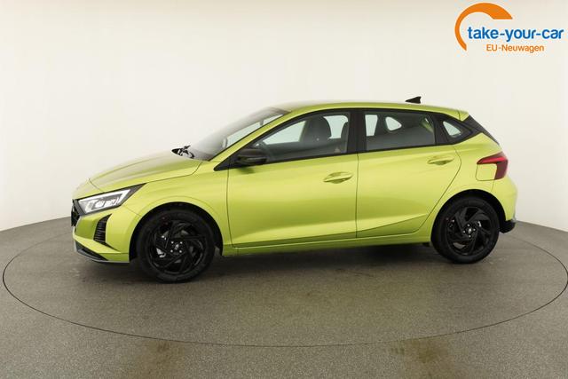 Hyundai - i20 - EU-Neuwagen - Reimport