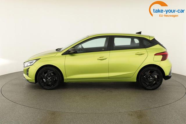 Hyundai - i20 - EU-Neuwagen - Reimport