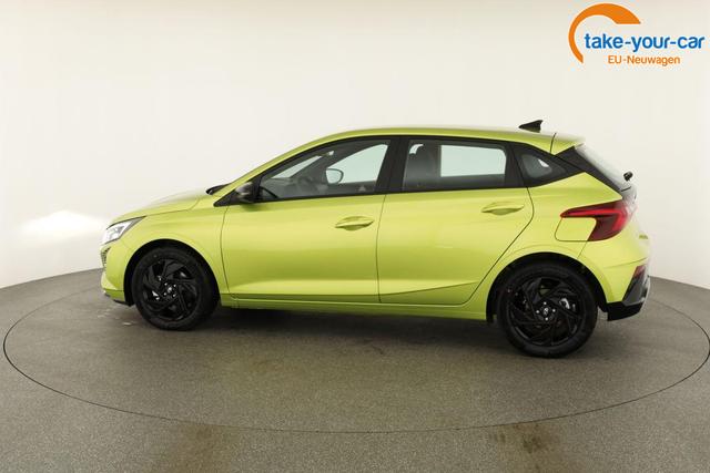 Hyundai - i20 - EU-Neuwagen - Reimport