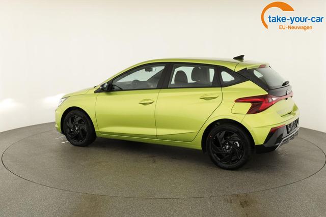 Hyundai - i20 - EU-Neuwagen - Reimport