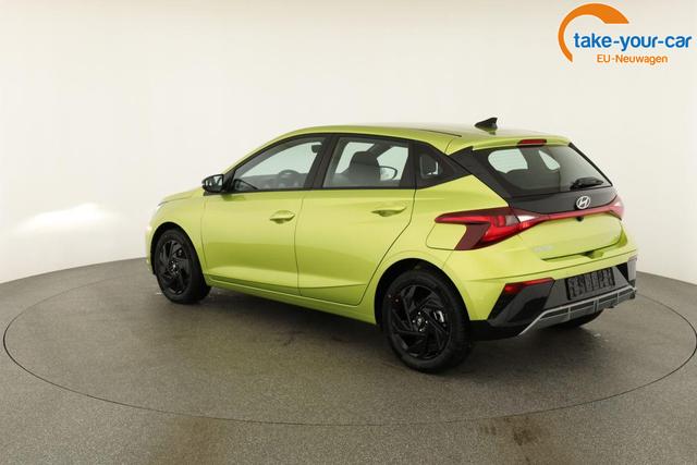 Hyundai - i20 - EU-Neuwagen - Reimport