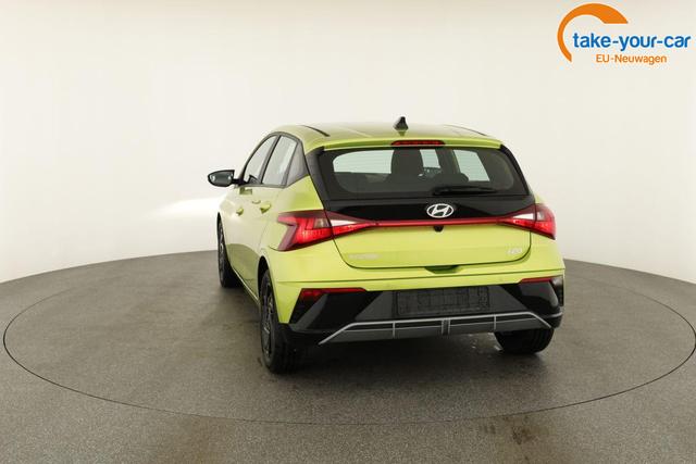 Hyundai - i20 - EU-Neuwagen - Reimport