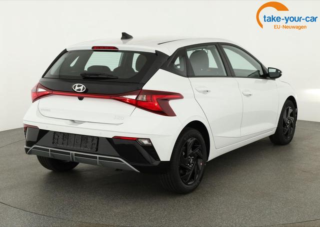 Hyundai - i20 - EU-Neuwagen - Reimport
