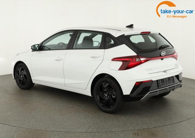 Hyundai - i20 - EU-Neuwagen - Reimport