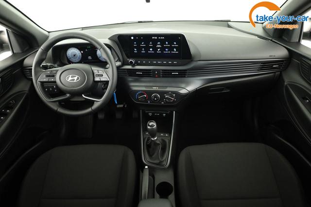 Hyundai - i20 - EU-Neuwagen - Reimport