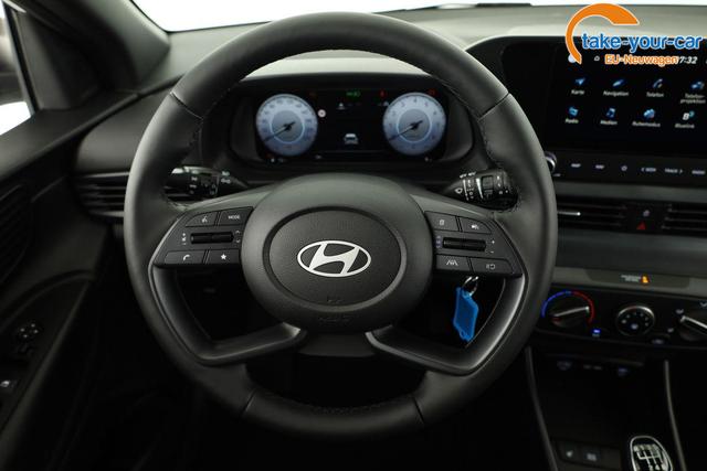 Hyundai - i20 - EU-Neuwagen - Reimport