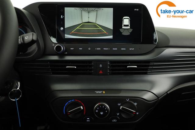 Hyundai - i20 - EU-Neuwagen - Reimport