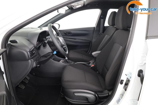 Hyundai - i20 - EU-Neuwagen - Reimport