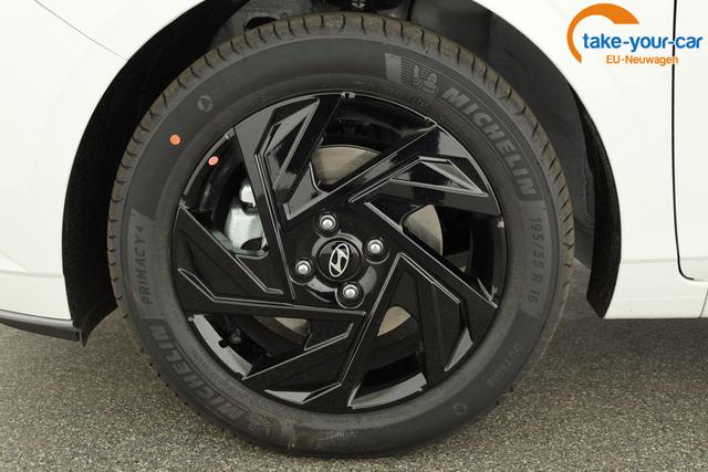 Hyundai - i20 - EU-Neuwagen - Reimport