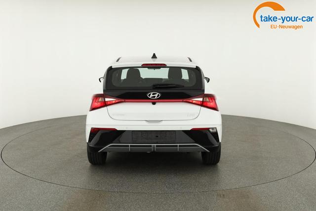 Hyundai - i20 - EU-Neuwagen - Reimport