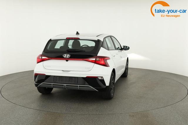 Hyundai - i20 - EU-Neuwagen - Reimport