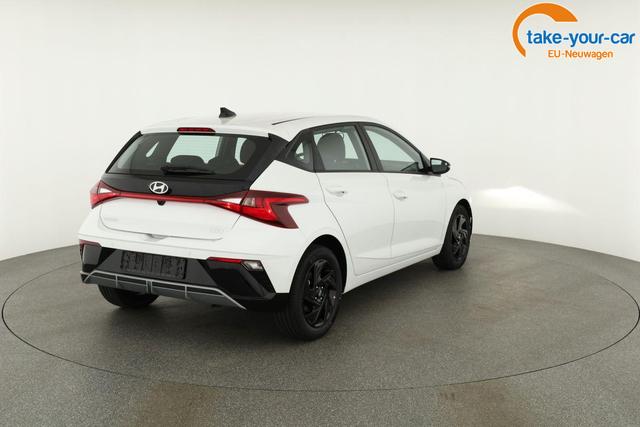 Hyundai - i20 - EU-Neuwagen - Reimport