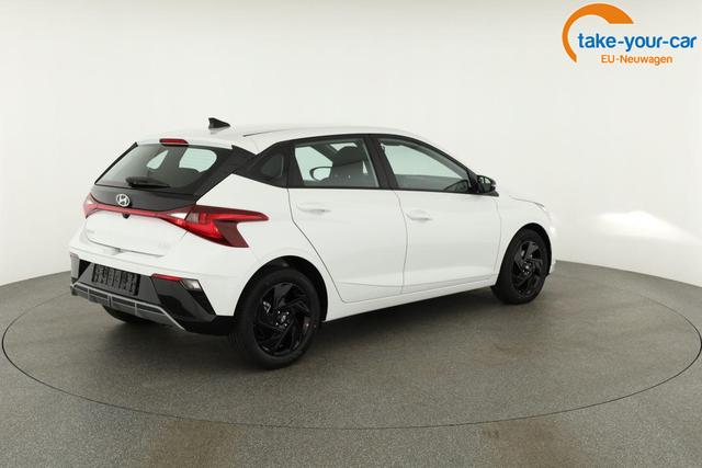 Hyundai - i20 - EU-Neuwagen - Reimport