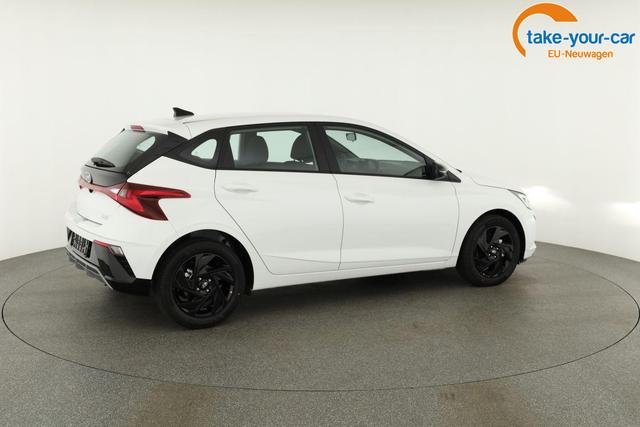 Hyundai - i20 - EU-Neuwagen - Reimport