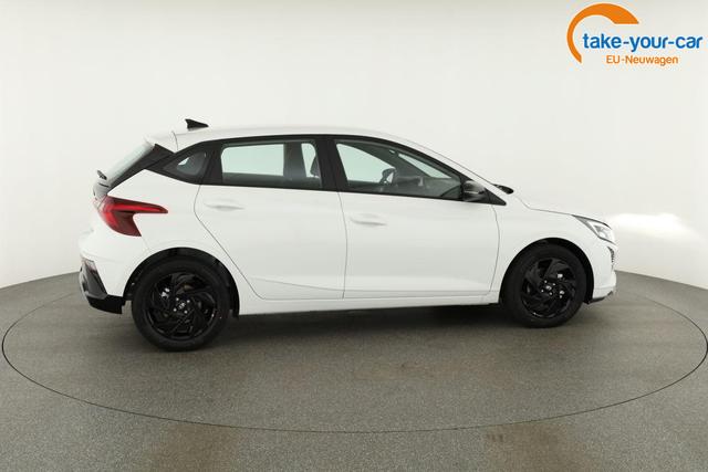 Hyundai - i20 - EU-Neuwagen - Reimport