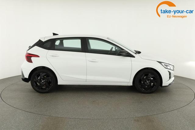 Hyundai - i20 - EU-Neuwagen - Reimport