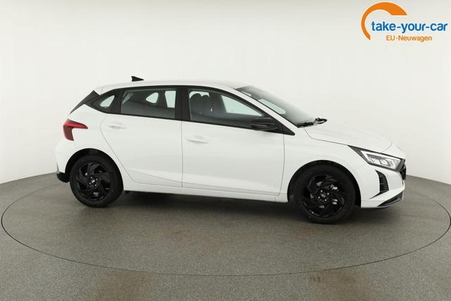 Hyundai - i20 - EU-Neuwagen - Reimport