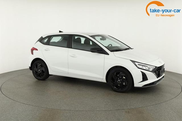 Hyundai - i20 - EU-Neuwagen - Reimport