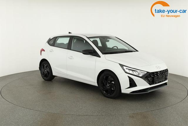 Hyundai - i20 - EU-Neuwagen - Reimport