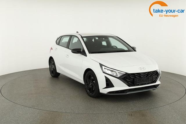 Hyundai - i20 - EU-Neuwagen - Reimport