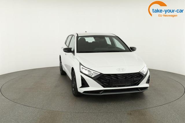 Hyundai - i20 - EU-Neuwagen - Reimport