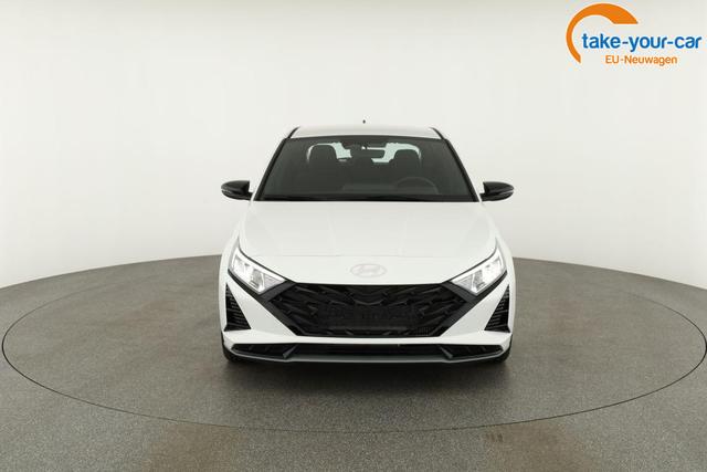 Hyundai - i20 - EU-Neuwagen - Reimport