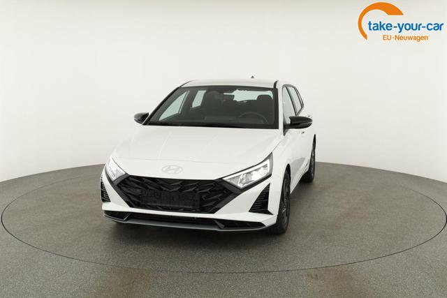 Hyundai - i20 - EU-Neuwagen - Reimport