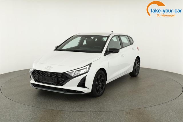 Hyundai - i20 - EU-Neuwagen - Reimport