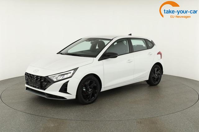 Hyundai - i20 - EU-Neuwagen - Reimport