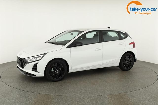 Hyundai - i20 - EU-Neuwagen - Reimport