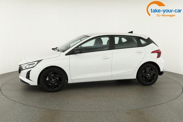 Hyundai - i20 - EU-Neuwagen - Reimport