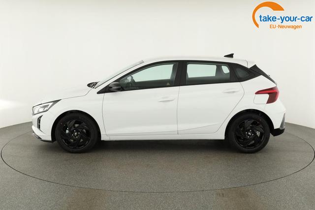 Hyundai - i20 - EU-Neuwagen - Reimport